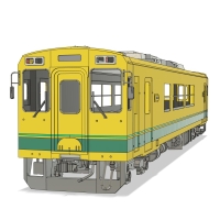 【鉄道模型】房総ローカル　300形　板キット　Nゲージ